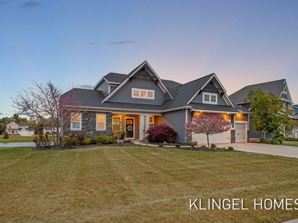 12694 Riverton Road, Grand Haven, MI 49417