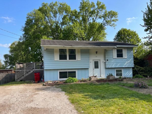 65 Smith Street, Hesperia, MI 49421