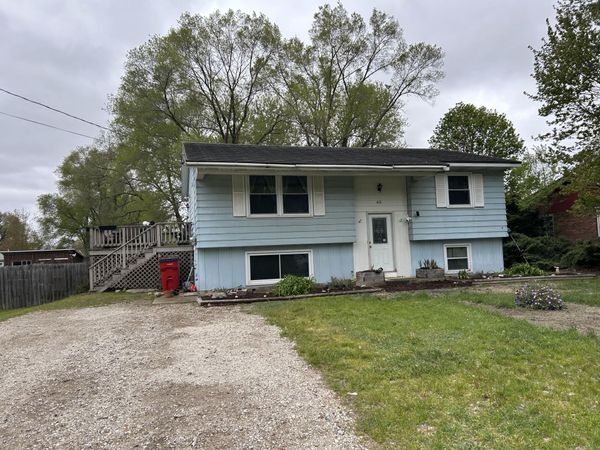65 Smith Street, Hesperia, MI 49421