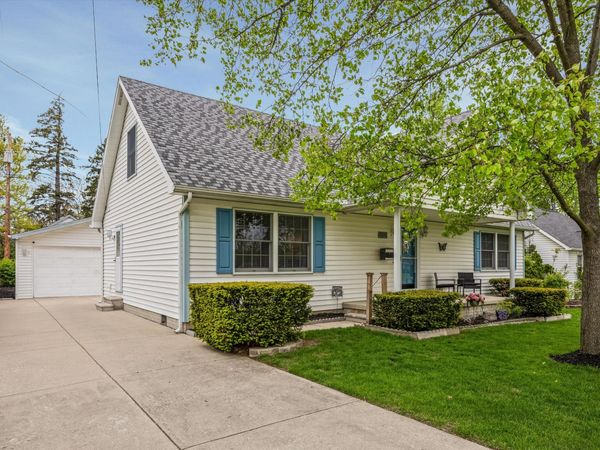 36840 Chase Street, Romulus, MI 48174