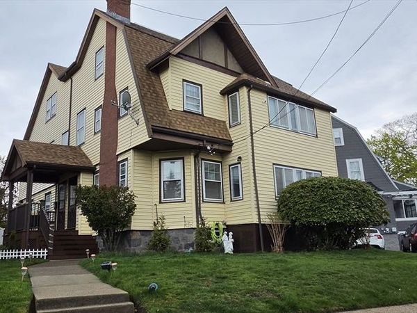 21 Orlando Avenue, Unit 1, Winthrop, MA 02152