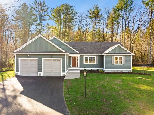Lot 1 Joel Harvey Way, Taunton, MA 02780