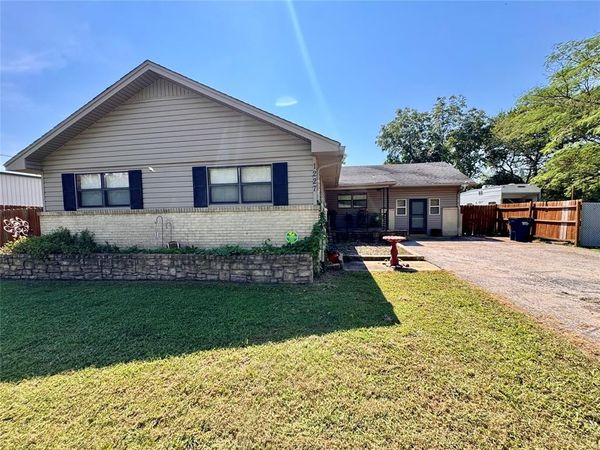1227 Van Drive, Seminole, OK 74868