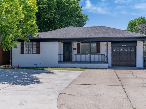 4176 NW 23rd Street, Oklahoma City, OK 73107