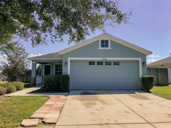 12232 CANYON BOULEVARD , SPRING HILL, FL 34610