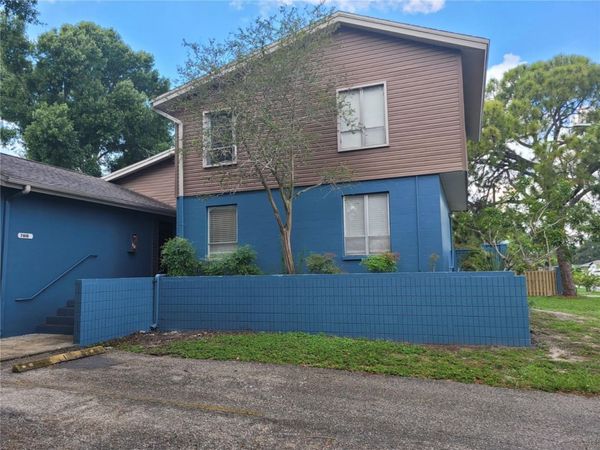 7610 W POWHATAN AVENUE , Unit 1, TAMPA, FL 33615