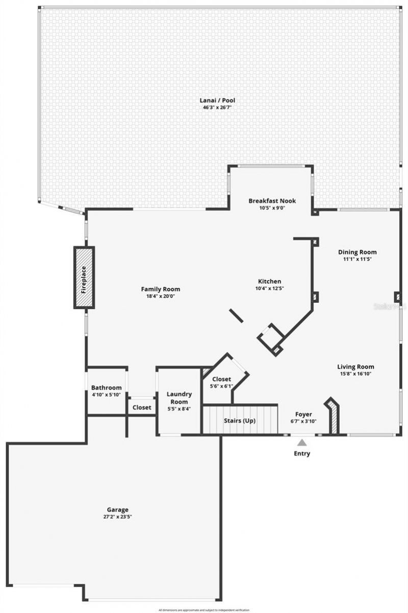 816 Lancer Circle, Ocoee, FL 34761 Photo