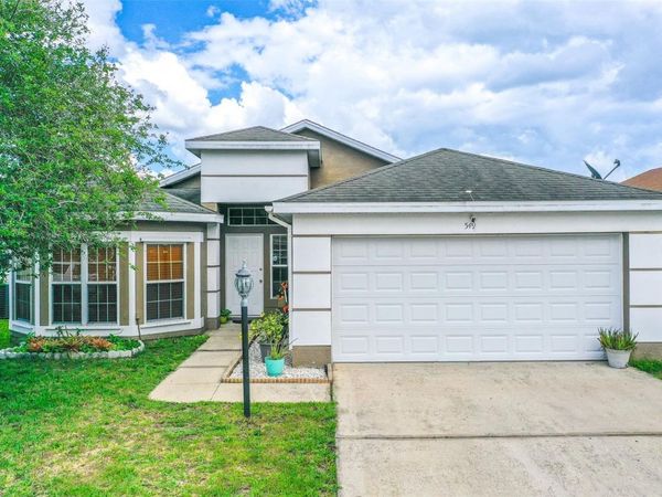 549 SHORT PINE CIRCLE, ORLANDO, FL 32807