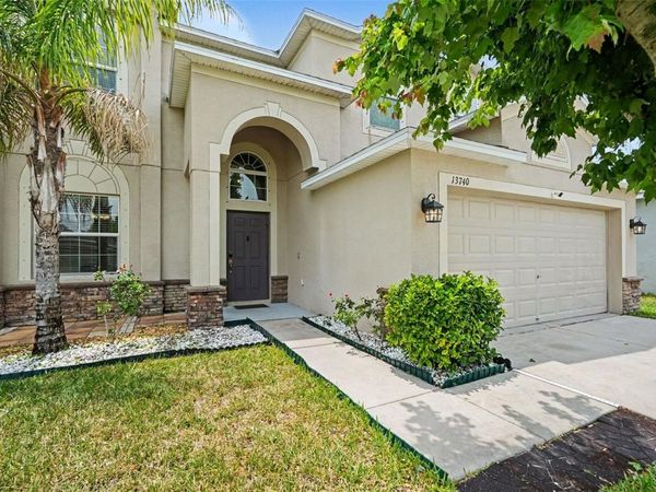 13740 NEWPORT SHORES DR , HUDSON, FL 34669