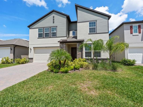 18242 SERENE LAKE LOOP, LUTZ, FL 33548