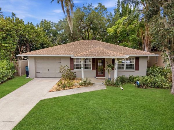 2576 HUNTINGTON AVENUE, SARASOTA, FL 34232