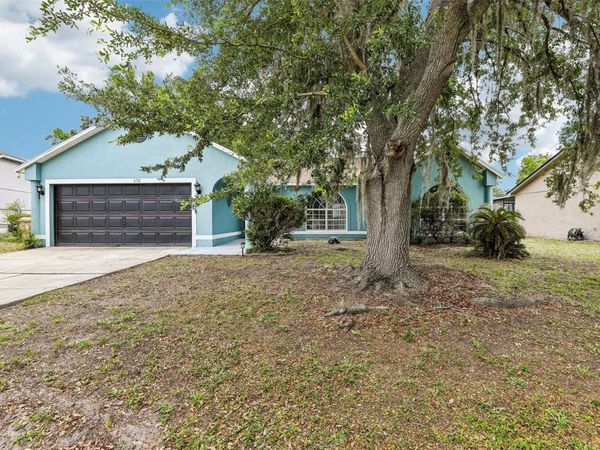 670 MILAN DRIVE , KISSIMMEE, FL 34758