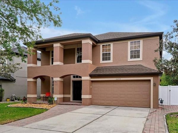10233 SEROTINA COURT , ORLANDO, FL 32832