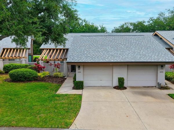 4581 KINGSMERE, Unit 29, SARASOTA, FL 34235