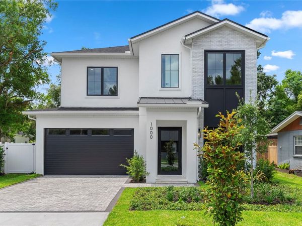 1000 N FOREST AVENUE , ORLANDO, FL 32803