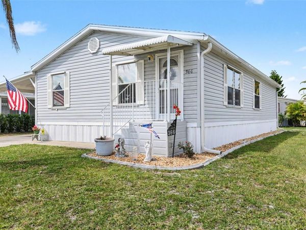 1000 KINGS HIGHWAY, Unit 366, PUNTA GORDA, FL 33980