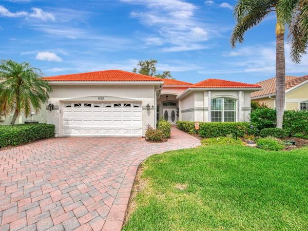 625 MISTY PINE DRIVE, VENICE, FL 34292