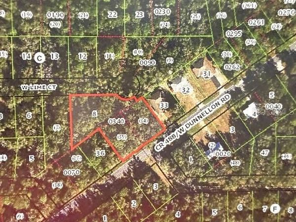 9771 W DUNNELLON ROAD , CRYSTAL RIVER, FL 34428