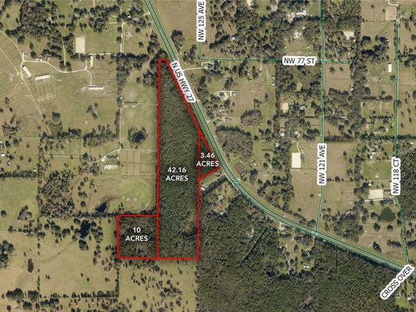 12576 N US HWY 27 , OCALA, FL 34482
