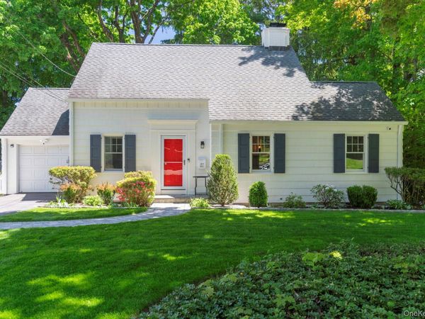 27 Valentine Road, Briarcliff Manor, NY 10510