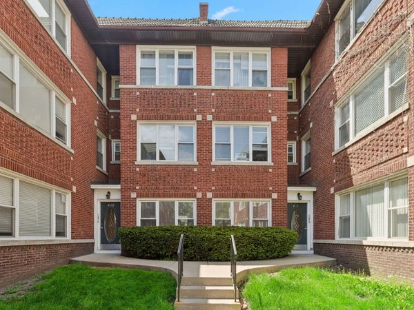 4650 N Saint Louis Avenue , Unit 1D, Chicago, IL 60625