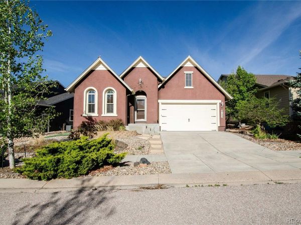 8122 Winding Passage Drive, Colorado Springs, CO 80924