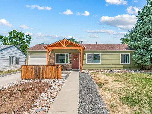 3098 S Cherry Way , Denver, CO 80222