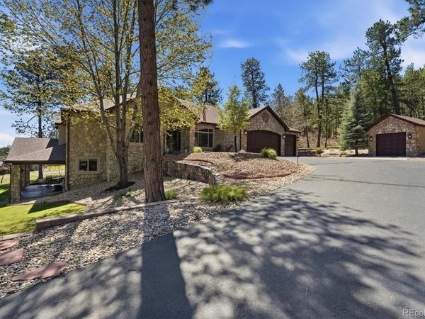 4680 Mohawk Drive, Larkspur, CO 80118