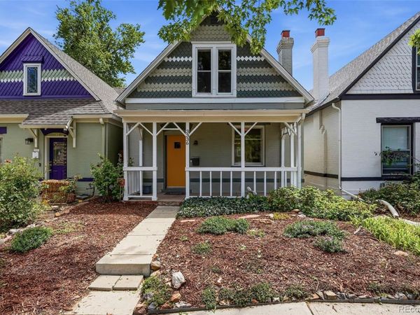 3336 W Hayward Place, Denver, CO 80211