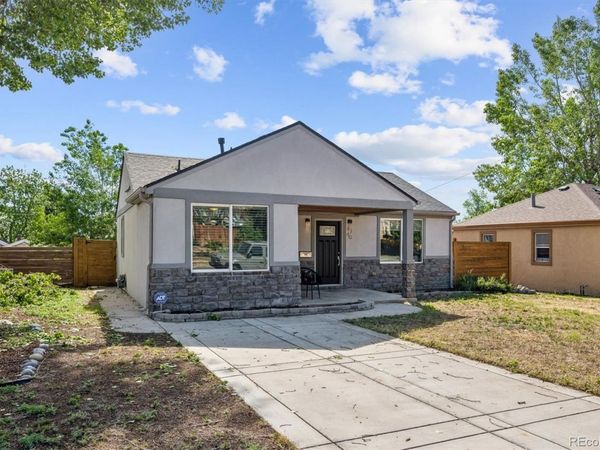 4740 N Clay Street , Denver, CO 80211