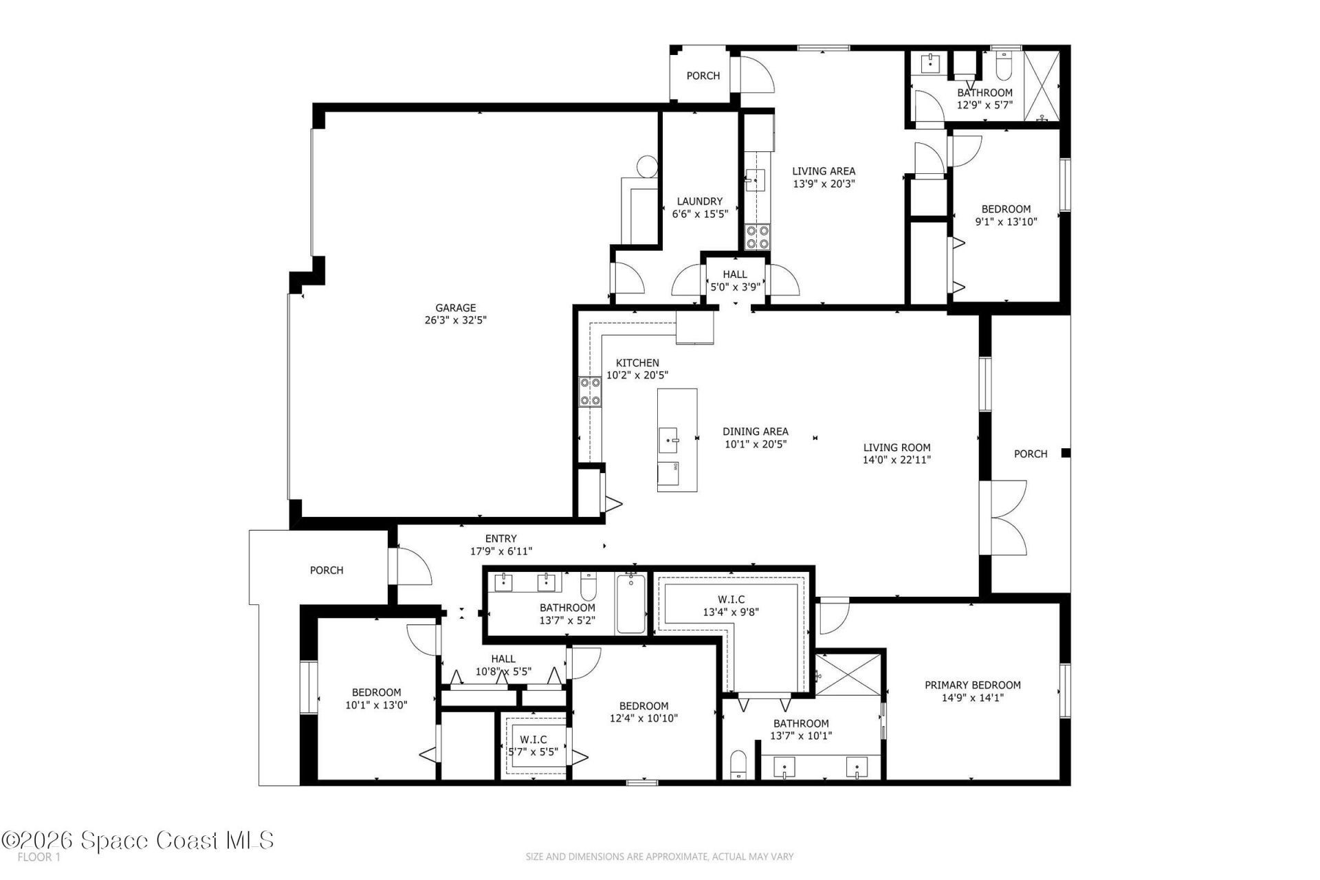 000 Hunter Lane Street, Malabar, FL 32950 Photo
