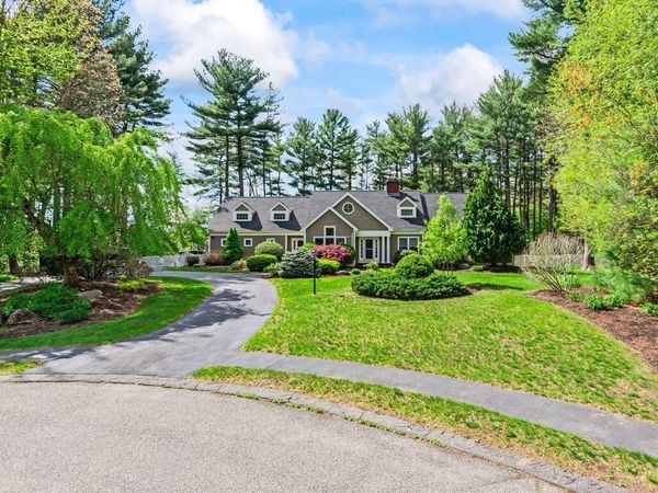 33 Smallwood Cir, Boylston, MA 01505