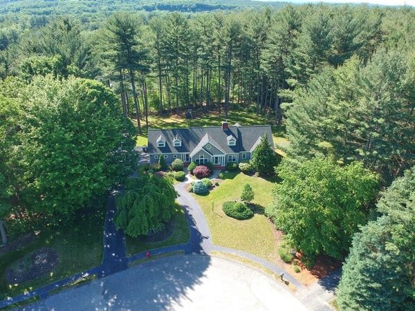 33 Smallwood Cir, Boylston, MA 01505
