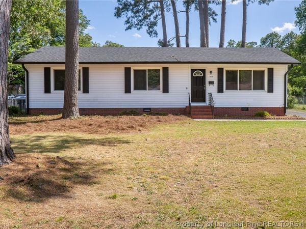 1813 Manteo Street, Fayetteville, NC 28303