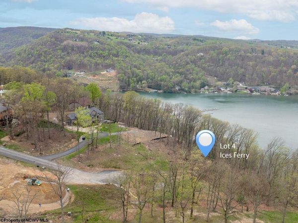 Lot 4 Ices Ferry Drive, Morgantown, WV 26508