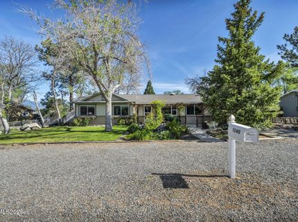 1340 Topaz Lane, Gardnerville, NV 89460 Photo