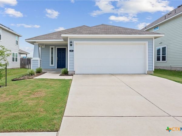 335 Black Opal Drive , Jarrell, TX 76537