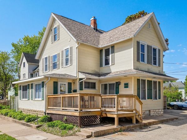 814 16th STREET, Unit 816, La Crosse, WI 54601