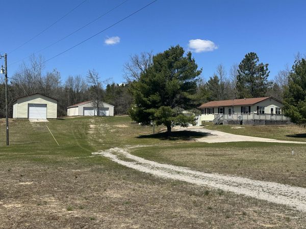 4851 W North Down River Road, Grayling, MI 49738