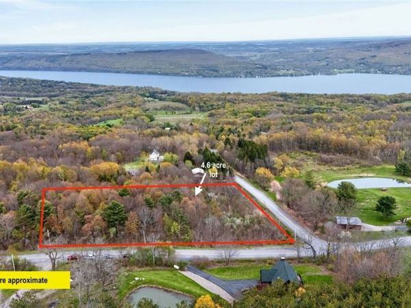 0 Stid Hill Road, Naples, NY 14512