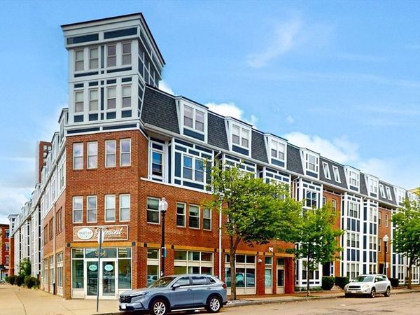 2 Douglass Park, Unit 5, Boston, MA 02118
