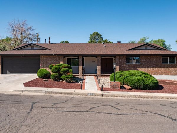 1008 Cuatro Cerros Trail SE, Albuquerque, NM 87123