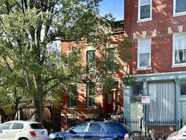 1358 N BOSWORTH Avenue , Unit 3, Chicago, IL 60642