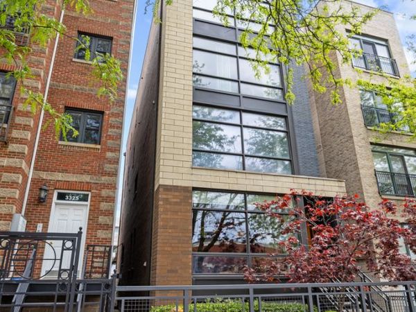 3321 N Sheffield Avenue, Unit 1, Chicago, IL 60657