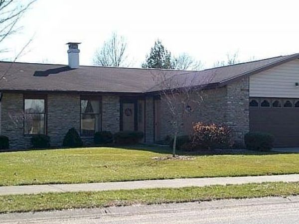 1504 E Bradshire Street, Bloomington, IN 47401
