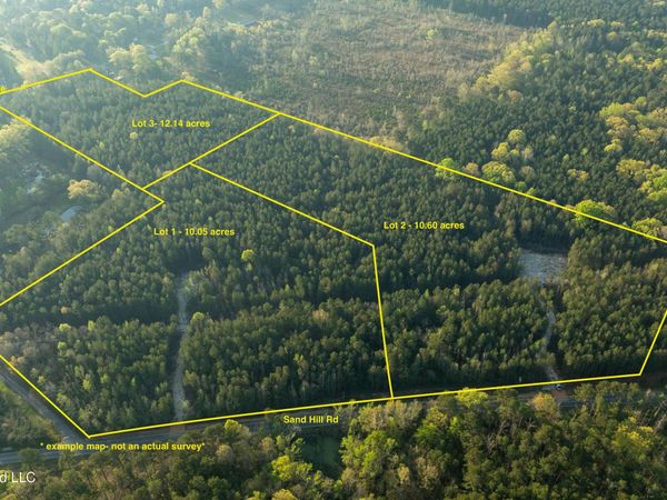 Sand Hill Road, Brandon, MS 39047