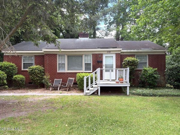 110 N Warren Street, Greenville, NC 27858