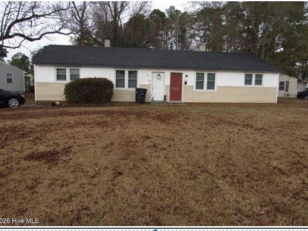 500-502 Williams Street, Jacksonville, NC 28540