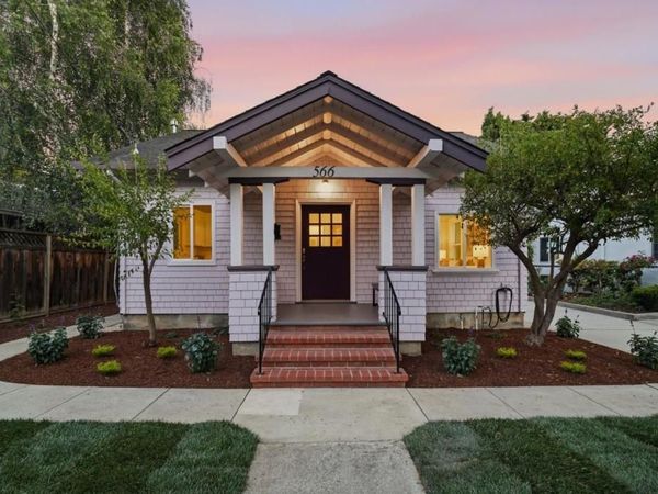 566 Everett Avenue, Palo Alto, CA 94301