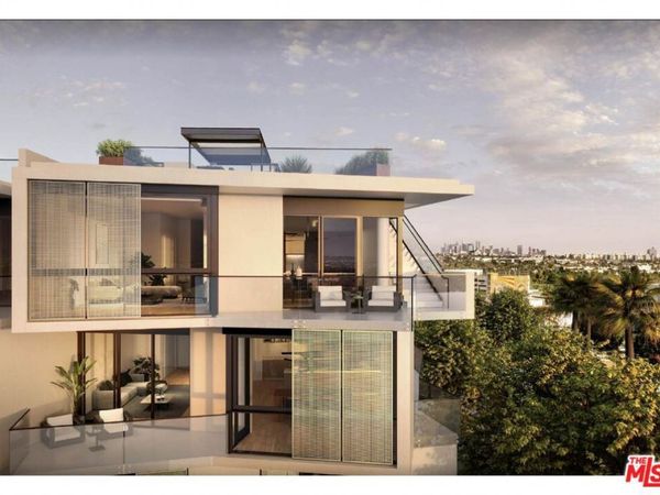 702 N Doheny Drive, Unit PH4, West Hollywood, CA 90069